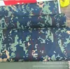 Poliéster 600D Cifrado Seda Elástica Camuflaje PVC Tela Oxford Equipaje Bolsos de Mano Tienda de Campaña 6P Tela de PVC Ecológica