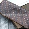 Pañuelo de Bolsillo para Traje de Hombre Cuadrado Pequeño azul marino Patrón Oscuro Vestido rojo vino Patrón Cuadrado de Pecho para Traje de Boda