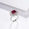Joias Zhou Hengfu Moda para o Dia a Dia Cor Prata Esterlina S925 Incrustação Cultiva Hongbao Alto Senso da Senhora