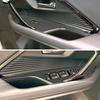 Adequado para 24 Toyota Yaris cross alavanca de saída de ar do câmbio interruptor de vidro interior