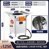 Gloria Dorada Siglo-Dominante Vaporera Vaporera Comercial Ahorro de Energía Anti-Secado-Quema Cocina al Vapor Eléctrica de Gas Xiaolongbao Salchicha Metabo