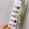 Horquilla para el cabello de fruta para niños, adorno para la cabeza, lindo clip pequeño para niña, flequillo lateral para bebé, clip de arena de florecita para niña