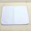 Almohadilla Urinaria para Mascotas Lavable Almohadilla de Orina para Mascotas Reutilizable Impermeable Antideslizante Almohadilla Urinaria para Perros Almohadilla de Entrenamiento Pañal