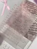 Yitu Pegatinas para Uñas con Patrón de Hormiga Pegatinas de Gelatina con Lazo Decoraciones de Arte de Uñas Coloridas 3D al por Mayor Yt7225