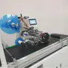 Máquina de etiquetagem automática de paginação máquina de etiquetagem de saco de embalagem de máscara etiqueta autoadesiva de marca registrada máquina de etiquetagem de elevação personalizada