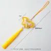 Pingente de sachê para o Festival do Meio do Outono de Shangjin DIY sachê bordado frente e verso bolsa pingente de borla para carro pequeno presente de Meio do Outono