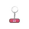 Llavero Colgante para Cuidado de la Salud, Llavero de Goma Suave de PVC, Decoración para Mochila, Hebilla Decorativa DIY, Regalo Transfronterizo, Venta al por Mayor