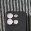 Adecuado para Carcasa de Teléfono Móvil Transsion Itel A05S Cubierta Protectora Silicona Esmerilada Protectora Todo Incluido Anti-Arañazos Tpu Suave y Simple