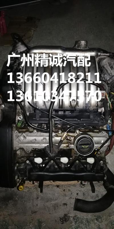 10雪铁龙C5 3.0发动机1_副本