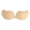 Patch de Seio Respirável de Manga Vestido de Noiva Especial Roupa Íntima Invisível sutiã Push-Up Sutiã Sem Alças Patch de Silicone Fino para Seios Femininos