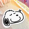 Alfombra decorativa de cachemir estilo ins de dibujos animados Sanrio para dormitorio, manta de mesita de noche, alfombrilla de baño, alfombrilla de pasillo