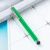 Lápiz Táctil de Mano para Teléfonos Móviles y Tablets, Edición Android, Dibujo, Uso de Oficina, Lápiz Capacitivo de Varilla de Aluminio