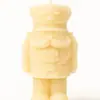 Velas Caseras para Romper Nueces Velas de Aromaterapia Personalizadas Producción Velas con Forma de Dibujos Animados Souvenirs Decorativos