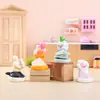 Patrulha Canina Caixinha Surpresa de Cumprimentos Decoração Criativa para Mesa de Escritório Miniatura de Desenho Animado Presente para Amigos Presente de Feriado Venda por Atacado