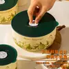 Presentes Práticos para Clientes: Louças, Tigelas de Arroz, Tigelas de Cerâmica para Conservação, Conjunto com Caixa de Presente, Cor Sob Esmalte, Lembranças de Inauguração