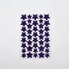 Novos Adesivos Estrela Fofos para Espinhas de PE 40 Peças Ocultando Adesivos Invisíveis Podem Ser Usados com Maquiagem Adesivos à Prova de Suor para Marcas de Espinhas Adesivos Coloridos para Espinhas