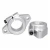Eixo Óptico Vertical Assento Fixo Deslizador de Movimento Linear Suporte de Haste Óptica Suporte de Rolamento de Flange Assento de Suporte com Grampo Tipo T Sk