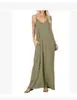 AliExpress Explosiones Playa Europea y Americana Correa Irregular Cuello Redondo Bolsillo de Parche Vestido de Mujer 10 Colores en Stock