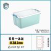Caja de Almacenamiento Debajo de la Cama Cajón Plano con Ruedas Organizador de Almacenamiento Debajo de la Cama Extra Grande Caja de Almacenamiento para el Hogar Ropero
