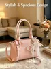 Bolsas Pequeñas de Moda Transfronterizas para Mujer, Nueva Bolso Cruzado Súper Popular Verano 2026, Bolso Cubo Casual Estilo Coreano