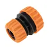 Conector Rápido de Agua de Cuatro Puntos Conector de Empalme Reparación Extensión 3 Minutos 4 Minutos 6 Minutos 1 Pulgada Conector Rápido para Reparación de Manguera de Agua
