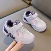 Zapatos Deportivos para Niños, Zapatos para Niñas, Novedad Primavera 2026 Zapatos de Correr Suaves para Niños, Transpirables de Malla para Niños Pequeños, Dropshipping