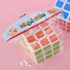 Cubo de Rubik de terceira ordem infantil de 3CM brinquedo 5,3CM suave para iniciantes brinquedo educativo atacado de barraca pequeno presente