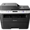 Impresora multifunción láser tres en uno Lenovo M7615DNA de red a doble cara con copia y escaneo continuo automático