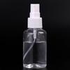 Botella de spray de 30 ml Botella de spray de 50 ml Botella de spray de 100 ml Boquilla Hervidor Botella dispensadora de agua para maquillaje 75 ml