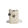 Bolso de Hombro de Moda Estilo Chanel Tendencia para Mujer 2025 Nuevo Modelo Cadena Versátil Bolso Cuadrado Pequeño Bolso de Hombro Cruzado