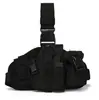 Precio de fábrica al por mayor bolsa de cinturón táctica bolsa táctica bolsa para leggings accesorios molle bolsa colgante combinación de entrenamiento funda para pistola camuflaje
