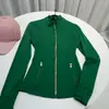 Jaqueta Rosa Dourado Crepúsculo Terceira Geração Sem Tela Gola Alta Jaqueta Feminina Fina Look Emagrecedor Roupas Esportivas Fitness Yoga