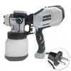 Pistola de pulverización eléctrica de nuevo modelo en stock con gran capacidad para uso transfronterizo, con motor de cobre y correa para el hombro