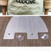 Fregadero con ventosa creativo de estilo coreano, tablero de retención de agua a prueba de salpicaduras, fregadero para lavar verduras, tablero de retención de agua de plástico, suministros de cocina