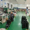 Producción de Tubo de Fibra de Carbono Relleno de PTFE Tubo de Fibra de Carbono Modificado con PTFE Serie de Placa Conductiva Barra Negra