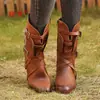 Zapatos de mujer de punta redonda en stock, tallas 35-43, para Wish, Amazon y sitios de comercio electrónico independientes, comercio exterior europeo y americano, suministrados por el fabricante durante todo el año