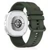 Correa universal para Samsung Galaxy Watch 8/9, pulsera de silicona oficial mismo estilo, reemplazo para diferentes tamaños