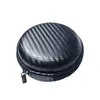 Bolsa de almacenamiento para auriculares bolsa eva para auriculares caja personalizada para auriculares bluetooth bolsa de almacenamiento para cable de datos tres en uno disco duro móvil