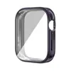 Funda Protectora de TPU Todo Incluido para HUAWEI WATCH FIT3 Funda de Reloj de Silicona Todo Incluido para Huawei Fit3