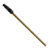 Peine para Pestañas de Varilla Hueca Cepillo para Cejas Espiral Cabeza Ultrafina Peine para Pestañas Cejas Brocha de Maquillaje Herramienta para Pestañas Postizas Cerdas Suaves