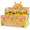 Nueva Caja Misteriosa Beebee Juguete Creativo Giratorio de Moda Figura para Niños Adorno de Decoración de Escritorio