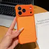 Funda Magnética para Teléfono con Patrón de Ola para iPhone 18 Promax con Protección Anti-Caída en las Cuatro Esquinas, Funda Protectora de Cobertura Total para Apple 17, 16
