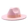 Sombrero Cuadrado de Cinta de Color Combinado Estilo Clásico, Adecuado para Todas las Estaciones, Sombrero de Sol para Viajes al Aire Libre, Sombrero de Caballero Unisex para Pareja