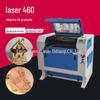 Máquina de corte a laser oco de produtos de madeira e bambu acrílico máquina de gravação a laser 4060 pequena máquina de gravação a laser de madeira
