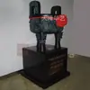 Ornamentos de Tripé de Bronze para Presentes de Cerimônia de Abertura, Tripé de Bronze com Entrega Porta a Porta, Estoque Disponível com Frete Grátis