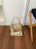 Bolso Pequeño para el Trabajo 2026 Nuevo Bolso de Moda para Mujer con Textura de Alta Calidad, Versátil y Sencillo Bolso Almohada de Hombro Cruzado