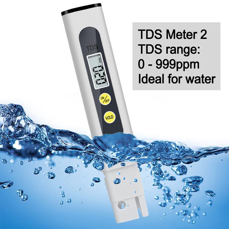 TDS-M2水质检测笔外贸品质爆款家用tds测水笔