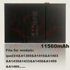 Adequado para Bateria Apple Ipad3 Ipad4 11560mAh, A1389A1416A1403 Transfronteiriço
