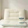 2026 Nuevo Modelo Nube Waffle Suave Valor Almohada con Forma de Nube Núcleo de Almohada