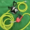 Bomba Dosificadora de Medicina para Drones de 12v Máquina Dosificadora Automática Protección de Cultivos Protección de Plantas Resistente a la Corrosión Control de Pistola de 48 Voltios Parada Automática Bomba de Agua